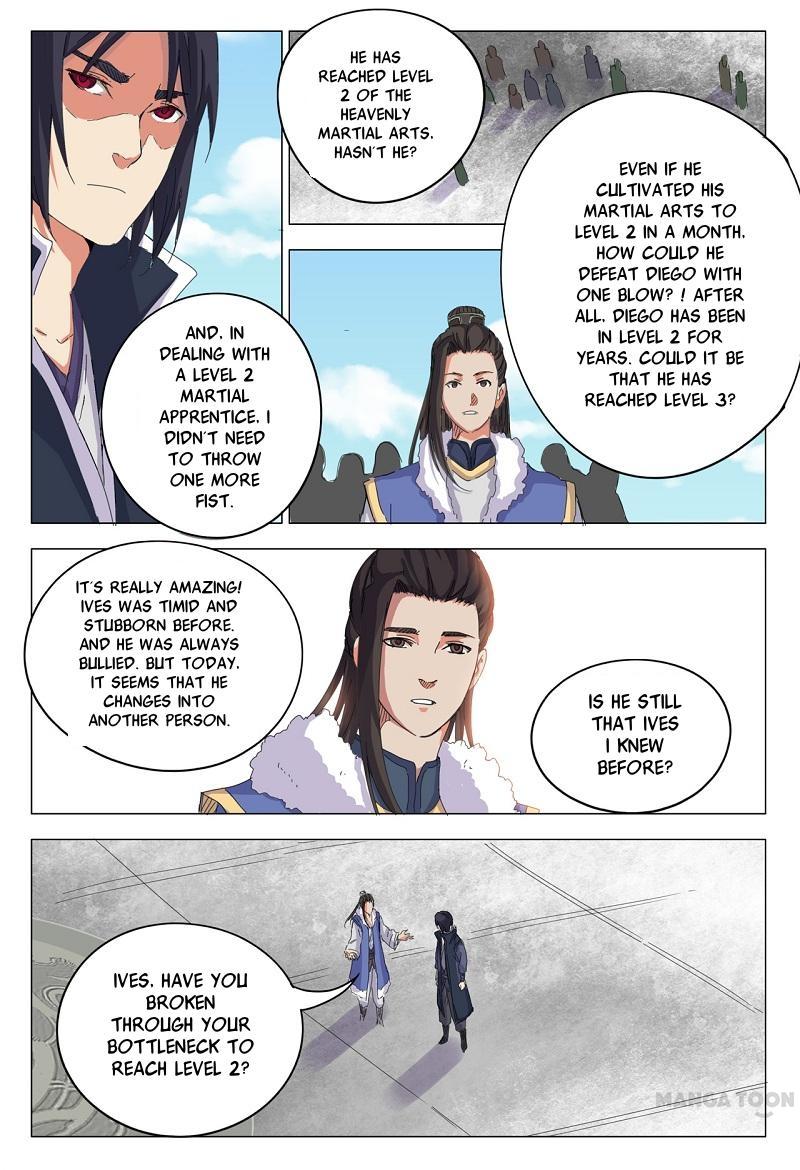 Master of Legendary Realms Chapter 10 8